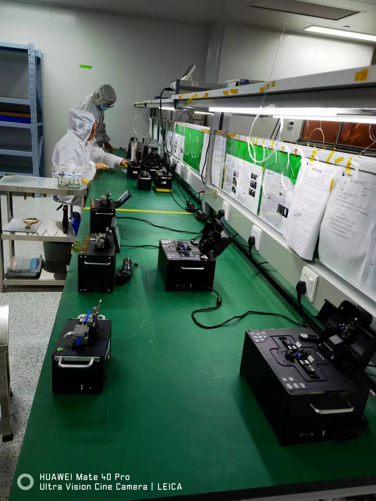 China Shanghai Raylaser Intelligent Technology Co., Ltd. Perfil da companhia