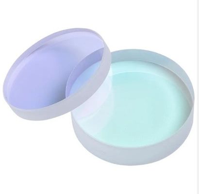 Peso KG 0,05 KG 37*7 Fibra de Quartz Proteção de Janela Proteção Lente para longa vida útil