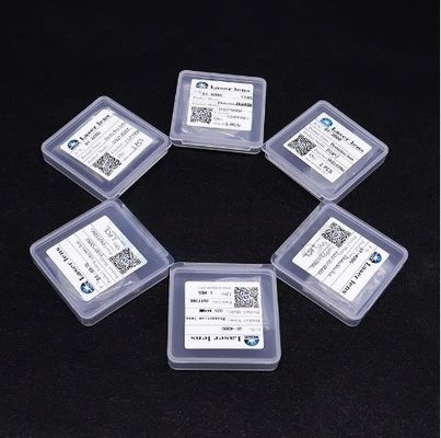 Raytools 27.9x4.1mm 37x7 0-12kw 38.1x1.6 Lente de proteção a laser com longa vida útil