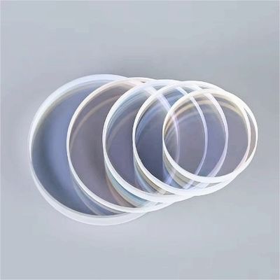 Peças sobressalentes consumíveis Lentes de proteção a laser de 37 mm para Raytools WSX Fibra Laser Machine