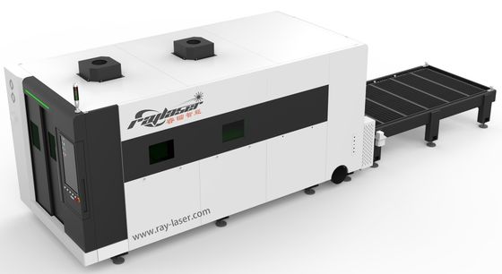 HIWIN Guiderail máquina de corte a laser de chapa de metal e mais econômico para o seu orçamento