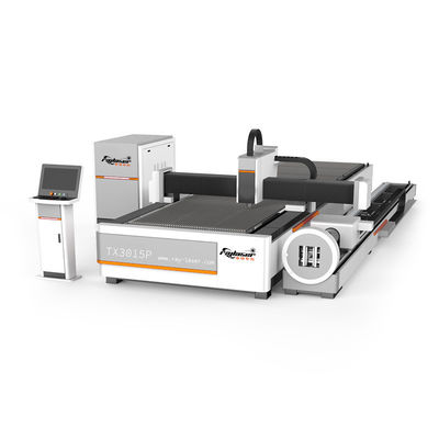 Pacote de solução líder Máquina de corte a laser de metal para boa reputação e competitividade