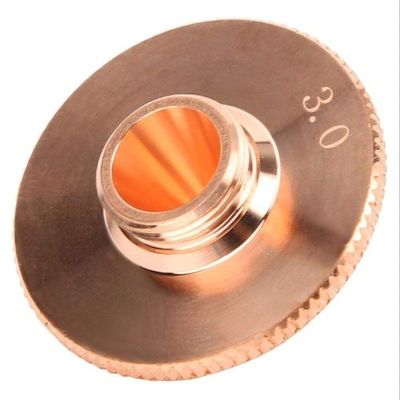 Alta precisão Fibra Laser Precitec Raytools bico para máquina de corte a laser profissional