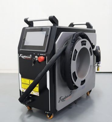 Cabeça de solda RayTools 1500W 2000W 3000W Soldadora a laser arrefecida a ar para fábrica