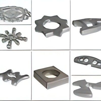 6kw 8kw 12kw 15kw 20kw 30kw Gantry Cnc Fiber Laser Cutting Machine para alta precisão