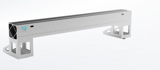 Máquina de corte a laser de fibra de 30 kW para manutenção de chapas de aço espessas