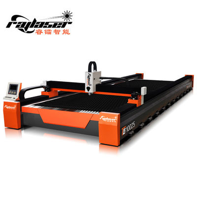 CYPCUT Software de controlo Máquina de corte a laser de fibra CNC de alta potência para tecnologia