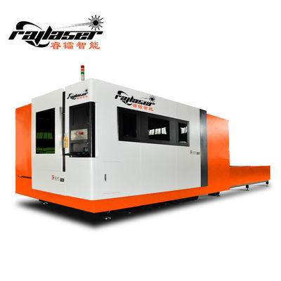 Raytools Laser Head 3000w Ipg Fiber Laser Cutting Machine para corte de metal de alta precisão