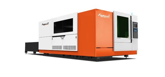 Raytools Laser Head 3000w Ipg Fiber Laser Cutting Machine para corte de metal de alta precisão