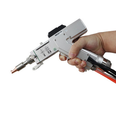 Soldadoras a laser de fibra de 1500w 2000w para melhorar a eficiência do arrefecimento do ar e portáteis