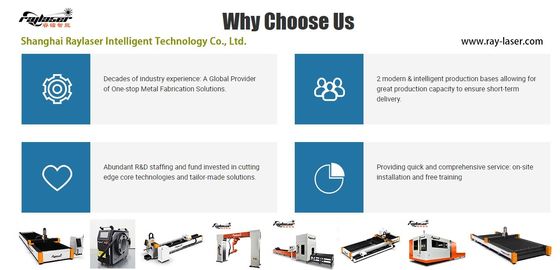 HIWIN Guiderail Tube Laser Cutting Machine A tecnologia de ponta para o corte de tubos