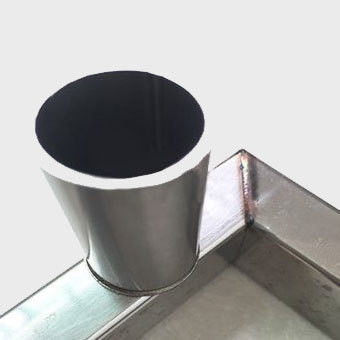 Máquina de corte de tubos a laser de fibra de 6000w orientada ao desempenho para corte de tubos de aço CNC
