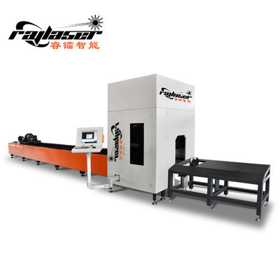 HIWIN 2000w 3000w 4000w máquina de corte de tubos de fibra laser para resultados