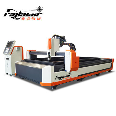 Corte Raylaser Máquina de corte a laser de fibra de metal 2000W 3000W 6000W