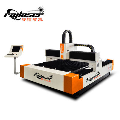 Corte Raylaser Máquina de corte a laser de fibra de metal 2000W 3000W 6000W