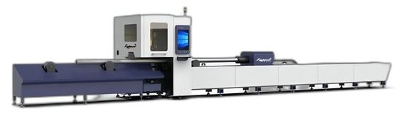Máquina de corte de metal a laser de fibra de 1000w 3000w programável para alta precisão