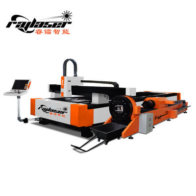 Máquina de corte automático de tubos de baixa manutenção Laser de fibra 10000w 12000w 8000w 6000w 4000*1500mm Área de corte Amp