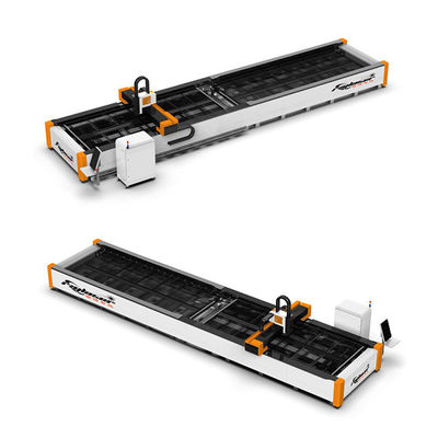 Máquina de corte a laser MAX Raycus A escolha definitiva para corte de metal de alta precisão