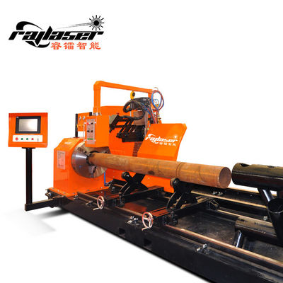 Tecnologia de Servo Motor Yaskawa Cortador a Laser de Fibra 1500W para corte de tubos e folhas