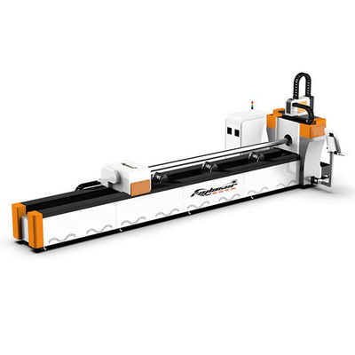 Tubos de corte a laser 3D personalizáveis com tecnologia de laser de fibra de tubo profissional