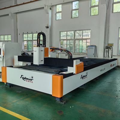 Tecnologia econômica de velocidade do raio para máquinas de corte a laser na fabricação de metais