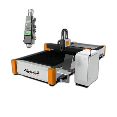 2000W 3000W Fibra Laser Cutter para CNC Cutting Melhor Maquina de Corte por Fibra Laser de