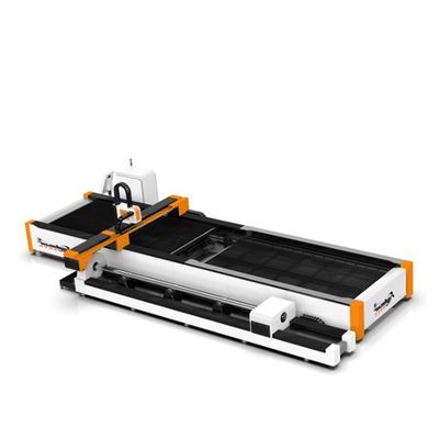 Máquina de corte a laser de fibra de 2000w para tubos de aço inoxidável
