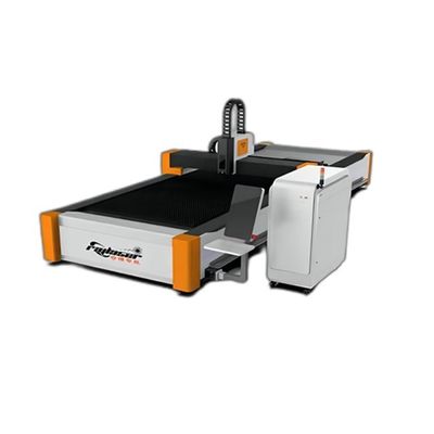 Máquina de corte a laser de fibras com velocidade de corte de 0-100 m/min e espessura de corte de 0-30 mm