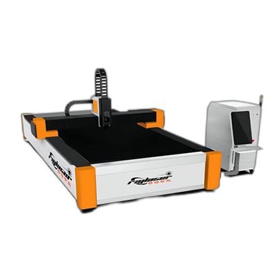 Máquina de corte a laser de fibras com velocidade de corte de 0-100 m/min e espessura de corte de 0-30 mm