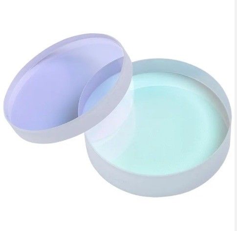 Lentes de protecção laser e janela de sílica para cabeça de corte de 0-6000w em obras de construção