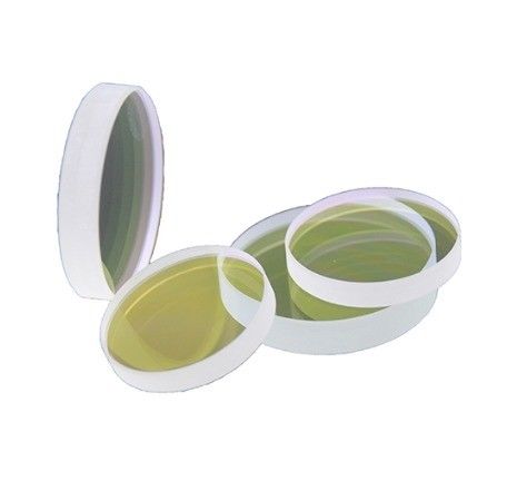 Lente protetora para máquina de corte a laser de fibra de 1064nm Dia 30mm Thk 1.5mm por Raytool
