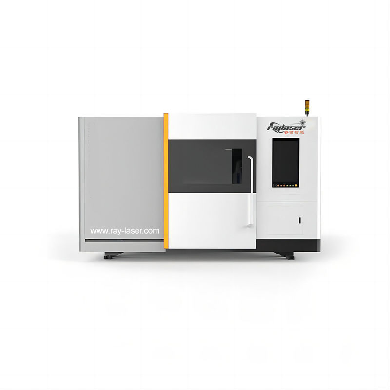Máquina de corte a laser de fibra fechada de 8000W 12000W 20000W 30000W para corte de alta potência