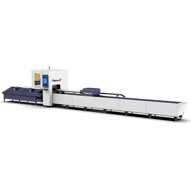 Máquina de corte a laser de tubos de aço inoxidável de 2kw 4kw 6kw
