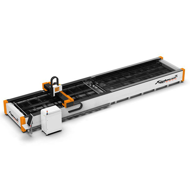 Máquinas de corte a laser 3015 4020 6015 6020 suportadas por DXF com servomotor programável